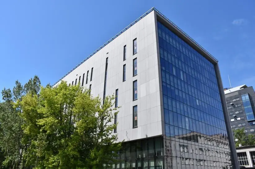 Rektorska 4 Building